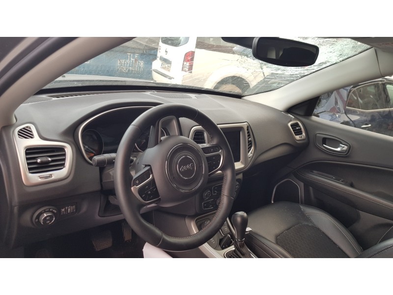 jeep compass ii del año 2018