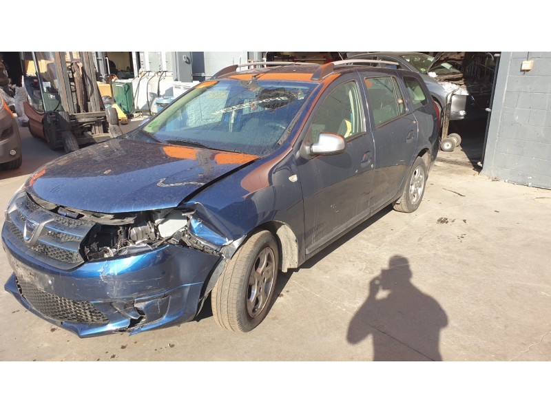 dacia logan mcv ii del año 2015