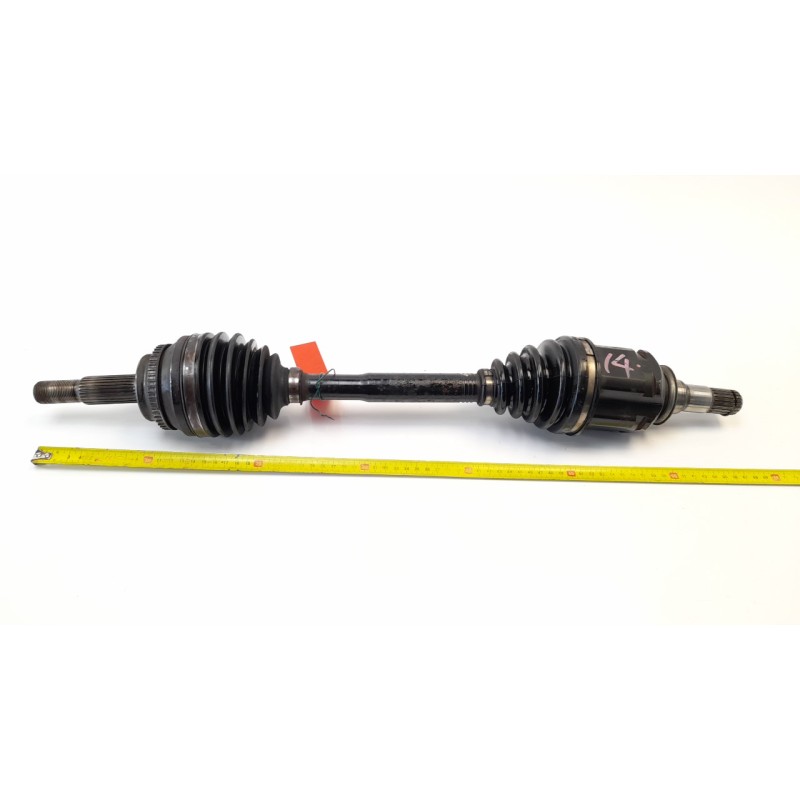 Recambio de transmision delantera izquierda para toyota rav 4 (a2) 1.8 16v cat referencia OEM IAM 4304042030 T98757A1 T02354
