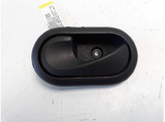Recambio de maneta interior delantera izquierda para dacia sandero ambiance referencia OEM IAM 8200733848  