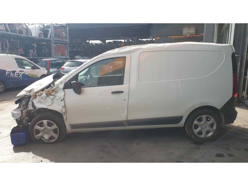 dacia dokker del año 2019