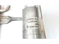 Recambio de condensador / radiador aire acondicionado para opel meriva 1.6 16v referencia OEM IAM 13128932 35599  2