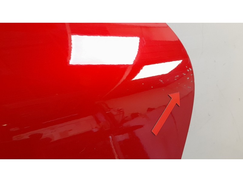 Recambio de puerta trasera izquierda para renault clio v zen referencia OEM IAM 821017920R  