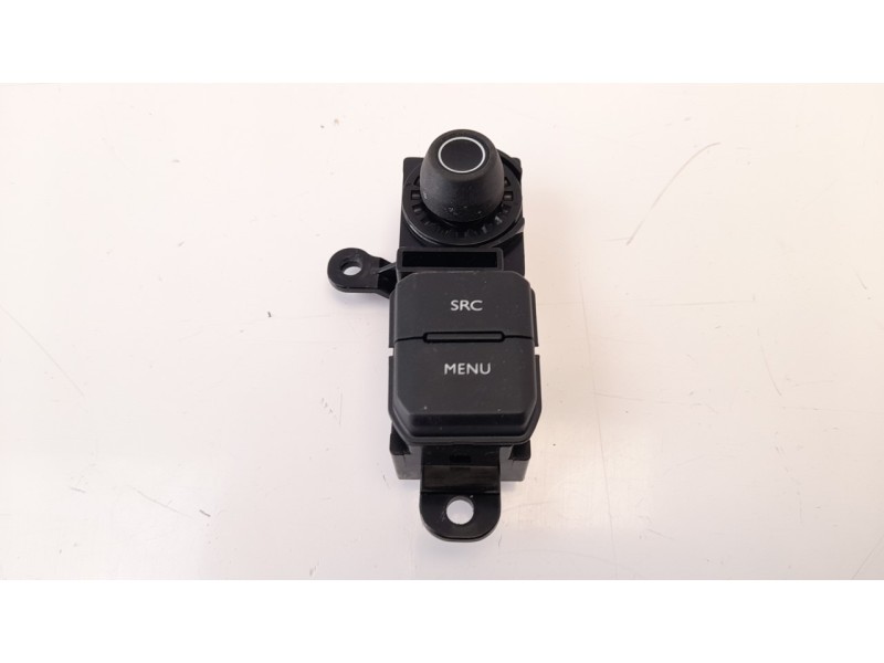 Recambio de mando multifuncion para citroen c-elysée exclusive referencia OEM IAM 98187373ZD  
