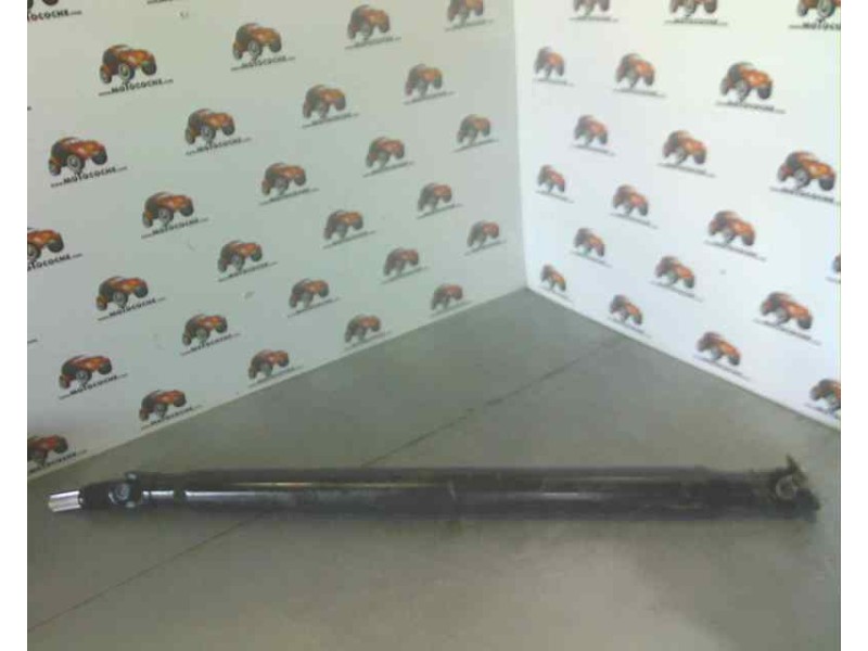 Recambio de transmision central para volkswagen lt caja cerrada / combi (mod. 1997) lt 28 caja cerrada / techo elevado referenci