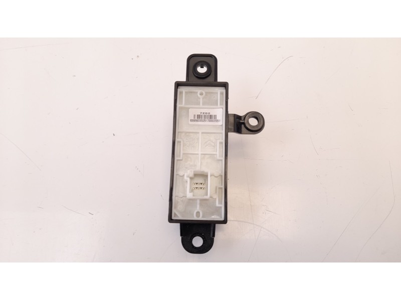 Recambio de mando multifuncion para citroen c-elysée exclusive referencia OEM IAM 98187373ZD  