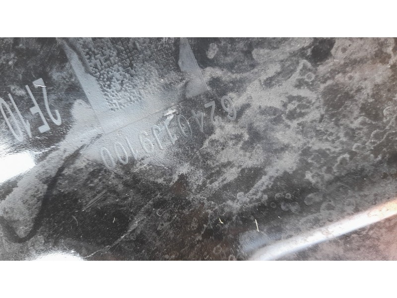 Recambio de puente delantero para hyundai kona 1.0 tgdi cat referencia OEM IAM 62401J9100  