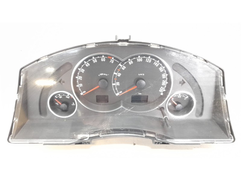 Recambio de cuadro instrumentos para opel meriva 1.6 16v referencia OEM IAM 13214775LT  