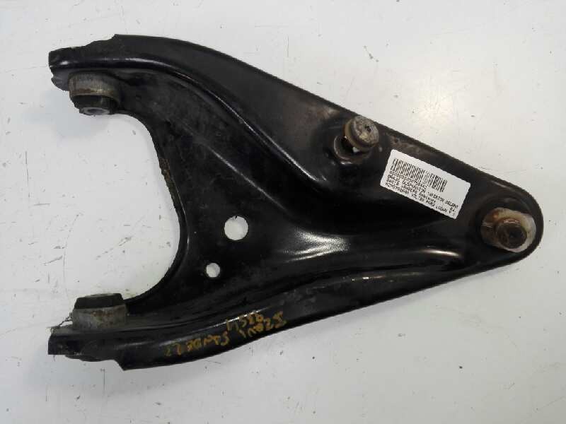 Recambio de brazo suspension inferior delantero derecho para dacia sandero ambiance referencia OEM IAM 8200792640  ZWDRE006