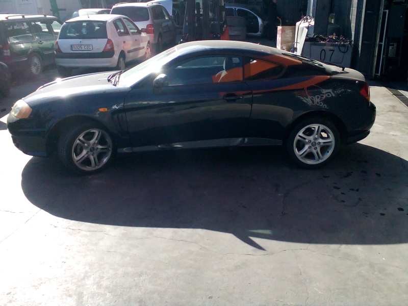 hyundai coupe (gk) del año 2004