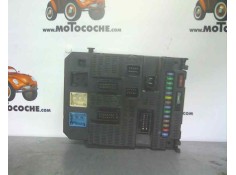 Recambio de caja reles / fusibles para citroen c4 berlina 1.6 16v hdi fap referencia OEM IAM 9653285680  6435