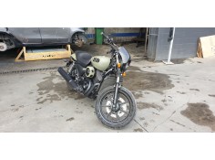 HARLEY-DAVIDSON STREET