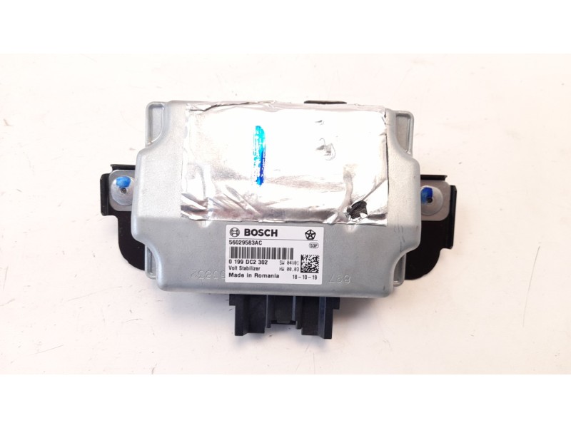 Recambio de modulo electronico para jeep compass ii 2.0 m-jet cat referencia OEM IAM 56029583AC 0199DC2302 