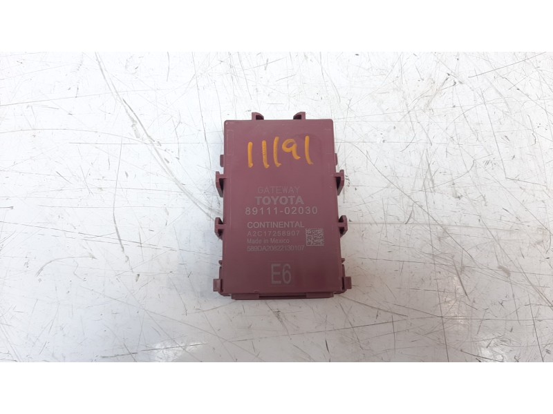 Recambio de modulo electronico para toyota corolla (e21) referencia OEM IAM 8911102030  