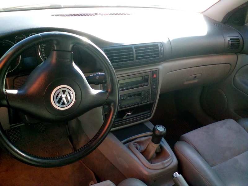 volkswagen passat berlina (3b3) del año 2001