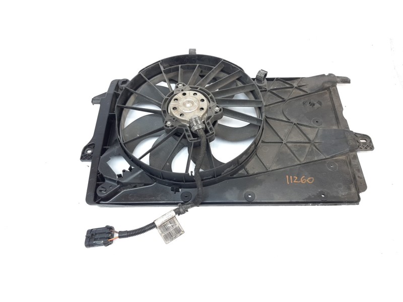 Recambio de electroventilador para opel meriva 1.6 16v referencia OEM IAM 13181073 47314 