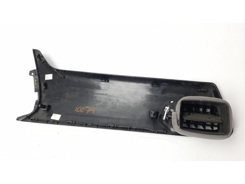 Recambio de rejilla aireadora para citroen c-elysée exclusive referencia OEM IAM 9677253377  