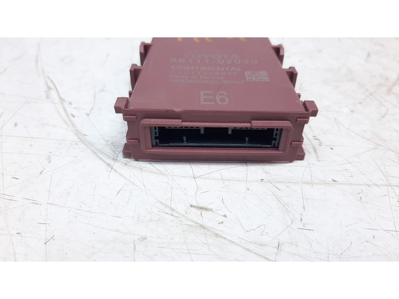 Recambio de modulo electronico para toyota corolla (e21) referencia OEM IAM 8911102030  