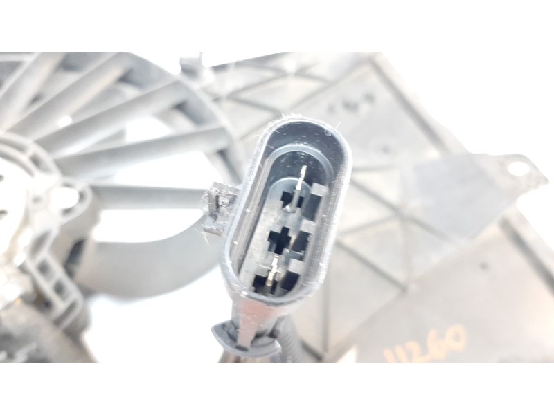 Recambio de electroventilador para opel meriva 1.6 16v referencia OEM IAM 13181073 47314 