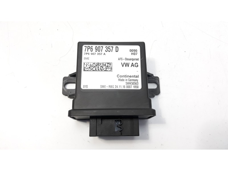 Recambio de modulo electronico para seat ibiza sc (6p5) fr crono referencia OEM IAM 7P6907357D  