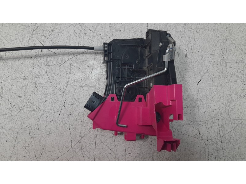 Recambio de cerradura puerta delantera derecha para hyundai tucson (nx) maxx 2wd referencia OEM IAM 81320N7000  