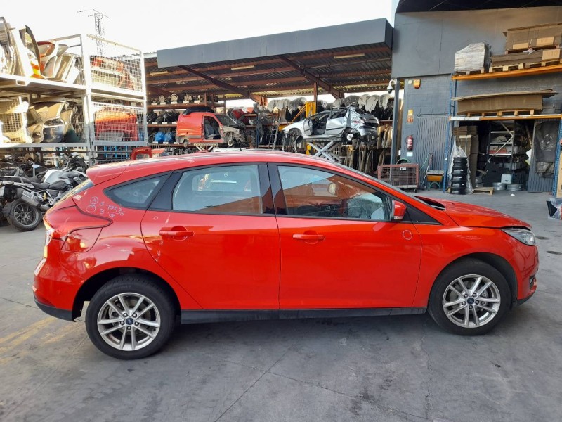 ford focus del año 2018