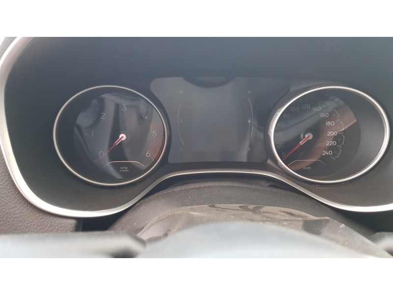 jeep compass ii del año 2018