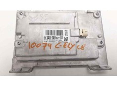 Recambio de sistema navegacion gps para citroen c-elysée exclusive referencia OEM IAM 9812046980 9821908880  2