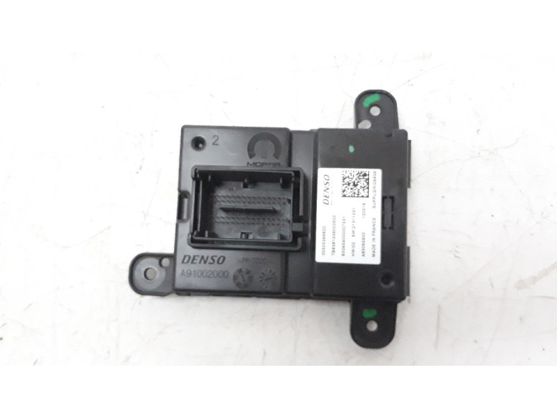 Recambio de modulo electronico para alfa romeo giulia (952) 2.2 jtdm cat referencia OEM IAM 505366820  
