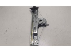 Recambio de elevalunas trasero derecho para opel zafira tourer 2.0 16v cdti referencia OEM IAM 13260142 106165518 118550 2