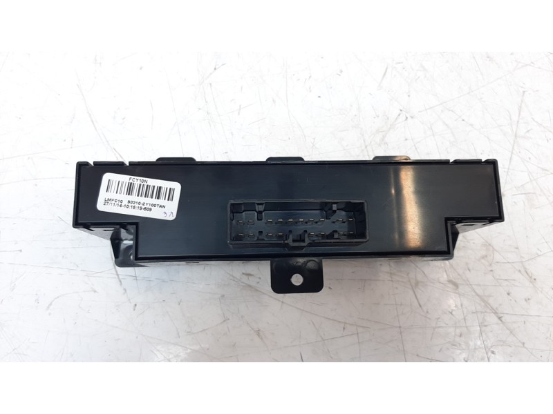Recambio de mando multifuncion para hyundai ix35 1.7 crdi cat referencia OEM IAM 933102Y100  