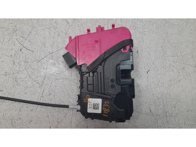 Recambio de cerradura puerta delantera derecha para hyundai tucson (nx) maxx 2wd referencia OEM IAM 81320N7000  