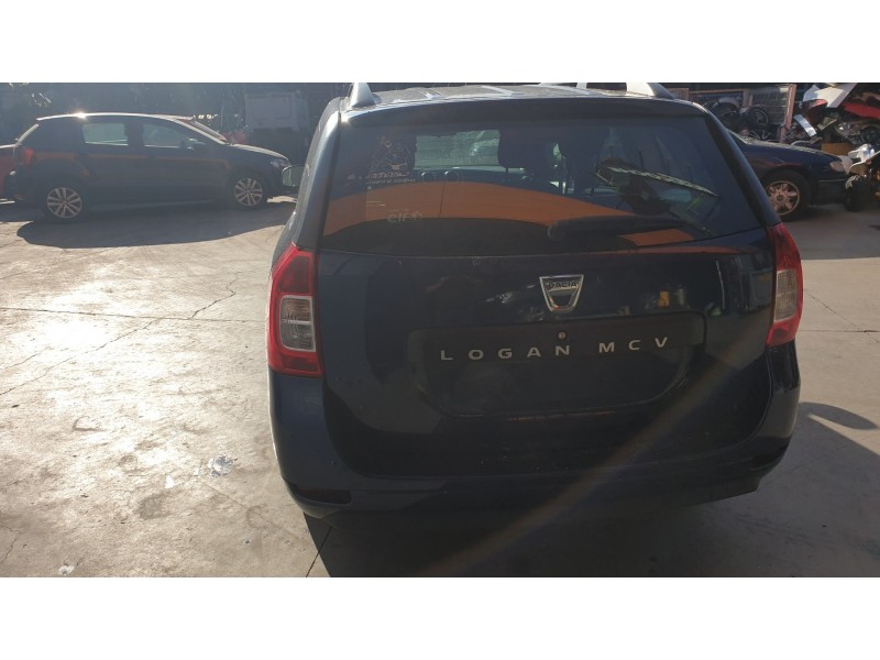 dacia logan mcv ii del año 2015