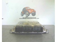 Recambio de centralita motor uce para renault scenic (ja..) 1.9 dci diesel cat referencia OEM IAM 8200039569 0281010819 7540 2