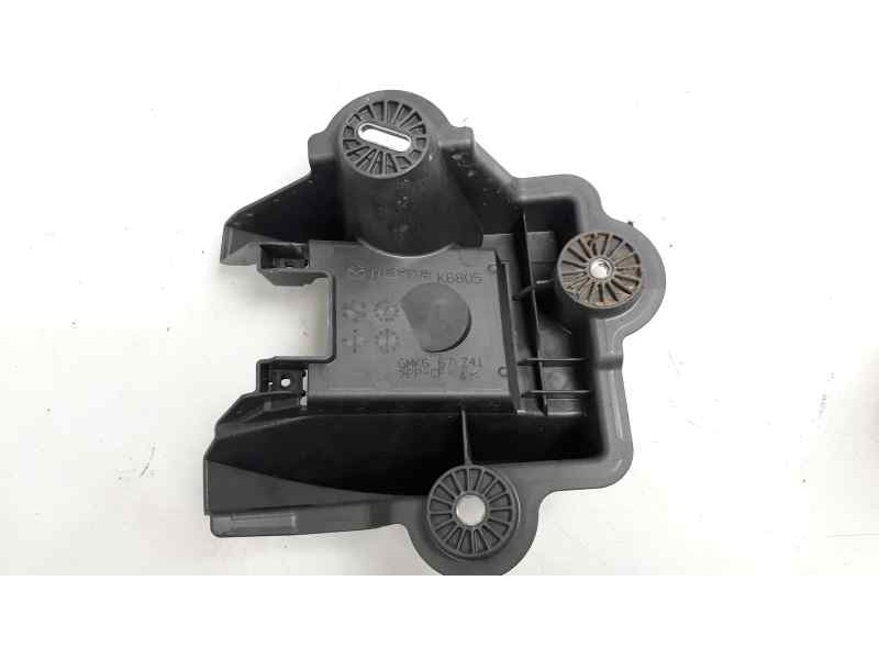 Recambio de paragolpes trasero para mazda 6 lim. (gh)(.2012) luxury referencia OEM IAM GMK667Z41 K6805 