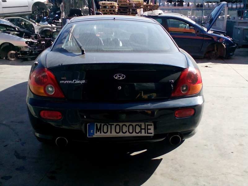 hyundai coupe (gk) del año 2004