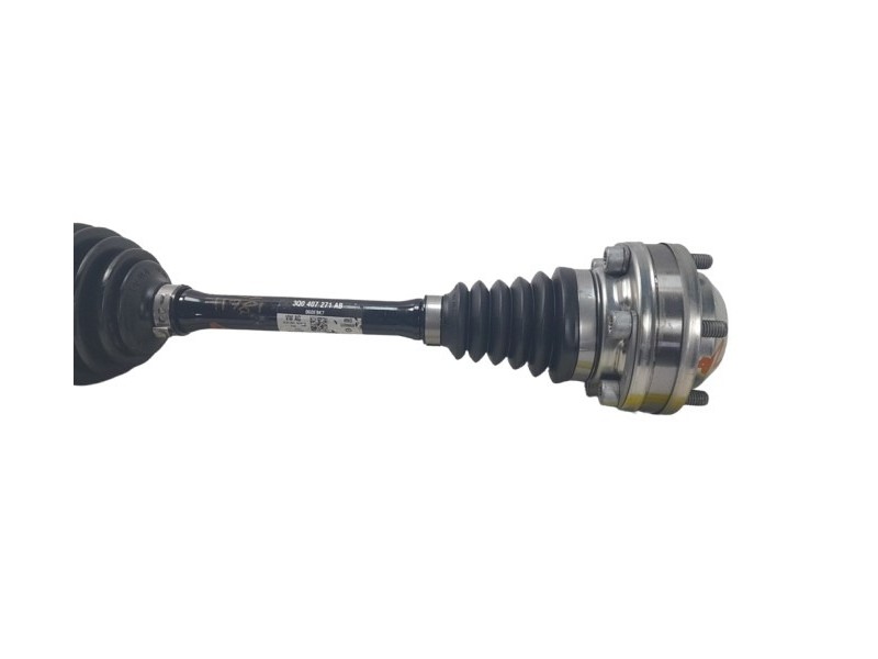 Recambio de transmision delantera izquierda para seat ateca (khp) style go referencia OEM IAM 3Q0407271AB  