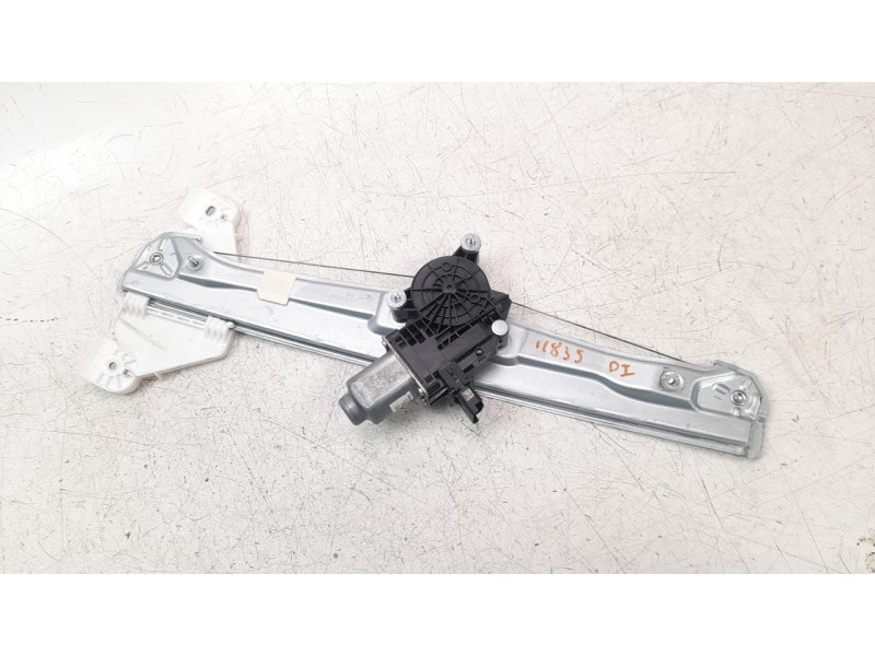 Recambio de elevalunas delantero izquierdo para hyundai tucson (nx) maxx 2wd referencia OEM IAM BA020K0020  