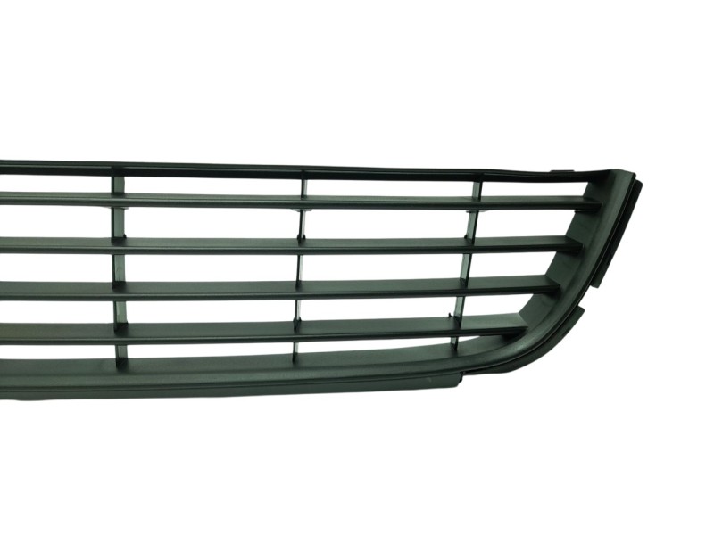 Recambio de rejilla paragolpes central para volkswagen golf vi (5k1) referencia OEM IAM 5K0853677A9B9  107234603/240132I/VG03821