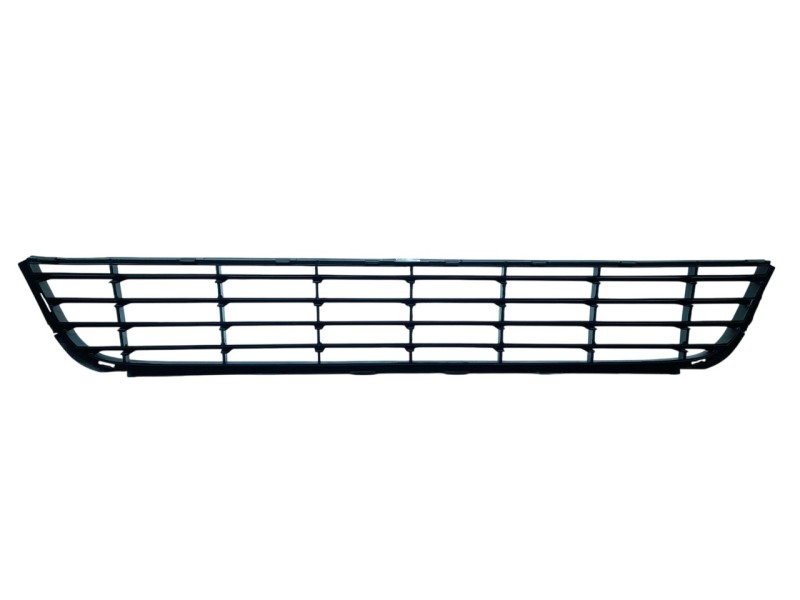 Recambio de rejilla paragolpes central para volkswagen golf vi (5k1) referencia OEM IAM 5K0853677A9B9  107234603/240132I/VG03821