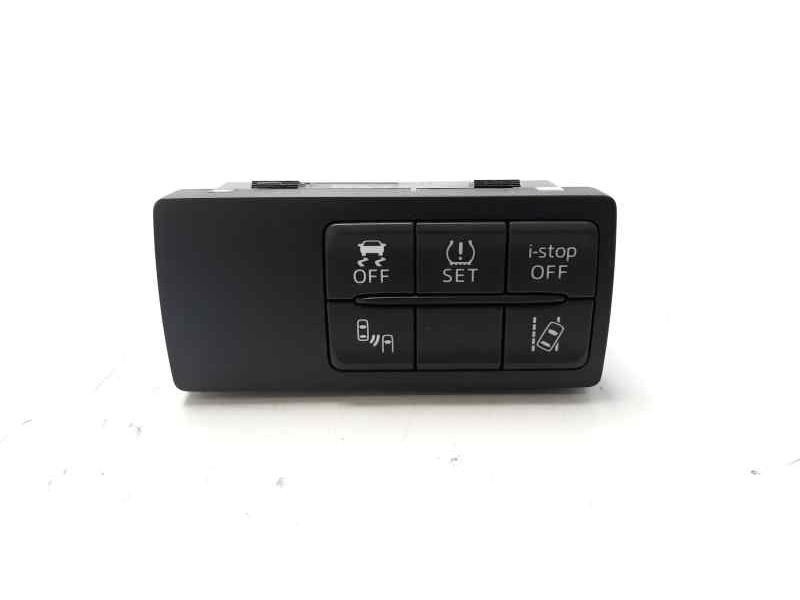 Recambio de mando multifuncion para mazda 6 lim. (gh)(.2012) luxury referencia OEM IAM GMJ866170  