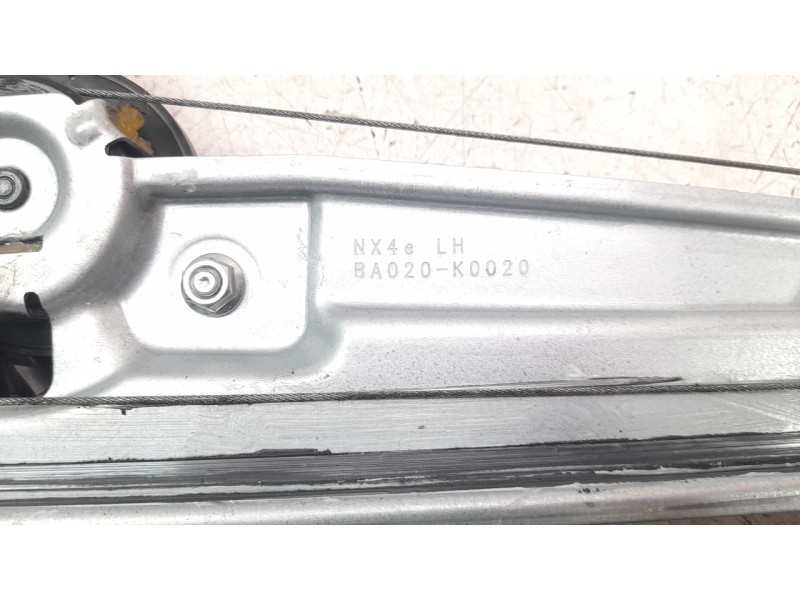 Recambio de elevalunas delantero izquierdo para hyundai tucson (nx) maxx 2wd referencia OEM IAM BA020K0020  