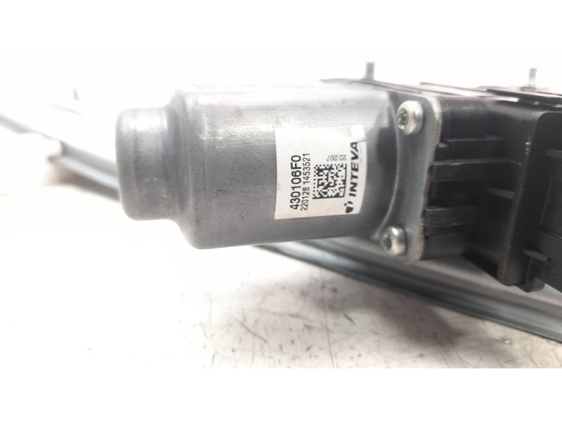 Recambio de elevalunas delantero izquierdo para hyundai tucson (nx) maxx 2wd referencia OEM IAM BA020K0020  