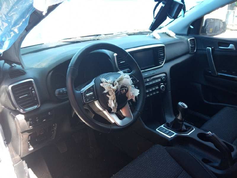 kia sportage del año 2018