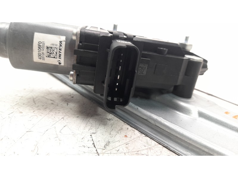 Recambio de elevalunas delantero izquierdo para hyundai tucson (nx) maxx 2wd referencia OEM IAM BA020K0020  