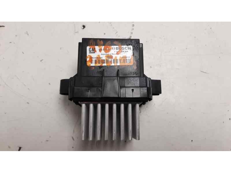 Recambio de resistencia calefaccion para opel zafira tourer 2.0 16v cdti referencia OEM IAM 13503201 F011500056 