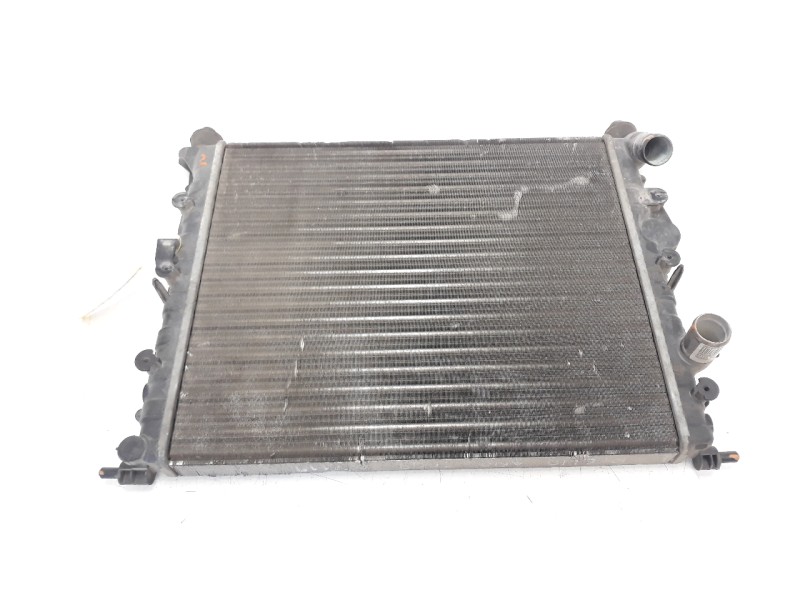 Recambio de radiador agua para renault clio ii fase ii (b/cb0) 1.5 dci diesel referencia OEM IAM 7700836301 58023 1148MK37671616