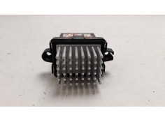 Recambio de resistencia calefaccion para opel zafira tourer 2.0 16v cdti referencia OEM IAM 13503201 F011500056  2