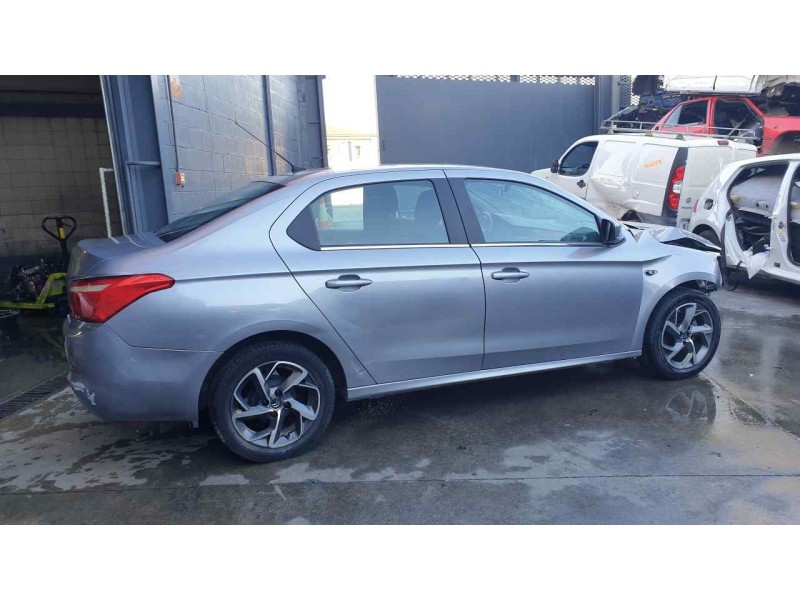 citroen c-elysée del año 2017