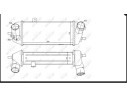 INTERCOOLER 282702A720 30327 